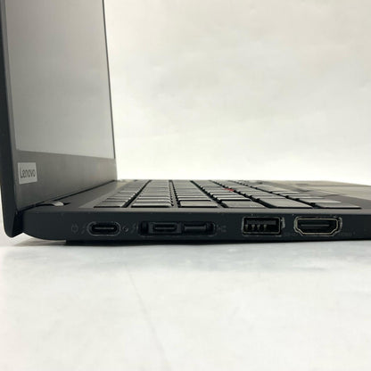 【最速発送】Lenovo ThinkPad X1 Carbon TP00086B Intel(R) Core(TM) i5-8250U CPU @ 1.60GHz 8GB M.2 SSD 256GB 77.3%【難有】
