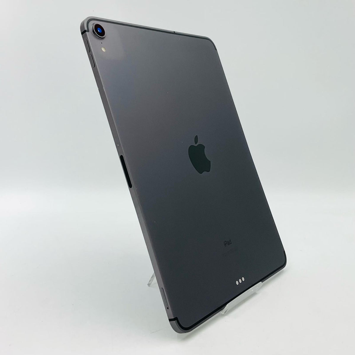 【最速発送】Apple iPad Pro 11インチ 256GB スペースグレイ WiFi+Cellular SIMフリー 白ロム【難有】
