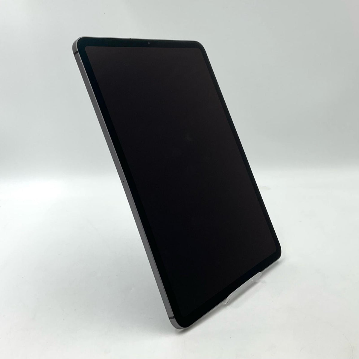 【最速発送】Apple iPad Pro 11インチ 256GB スペースグレイ WiFi+Cellular SIMフリー 白ロム【難有】