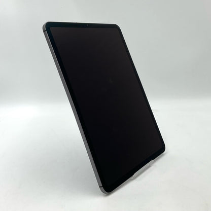 【最速発送】Apple iPad Pro 11インチ 256GB スペースグレイ WiFi+Cellular SIMフリー 白ロム【難有】