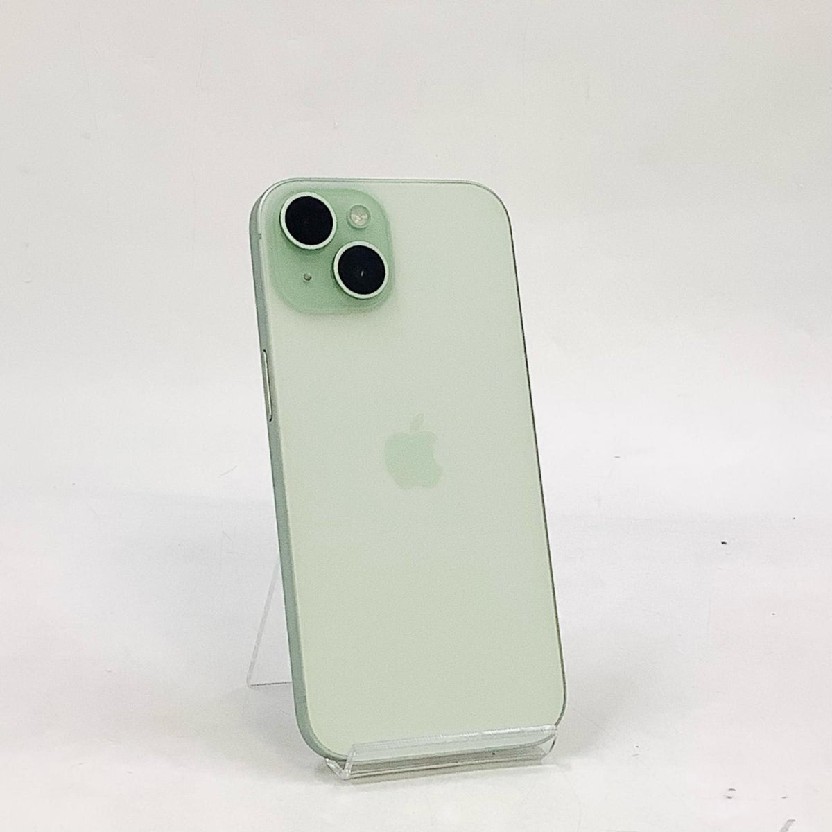 【全額返金保証】【最速発送】Apple iPhone iPhone 15 128GB グリーン SIMフリー 動作確認済 86%