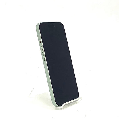 【全額返金保証】【最速発送】Apple iPhone iPhone 15 128GB グリーン SIMフリー 動作確認済 86%