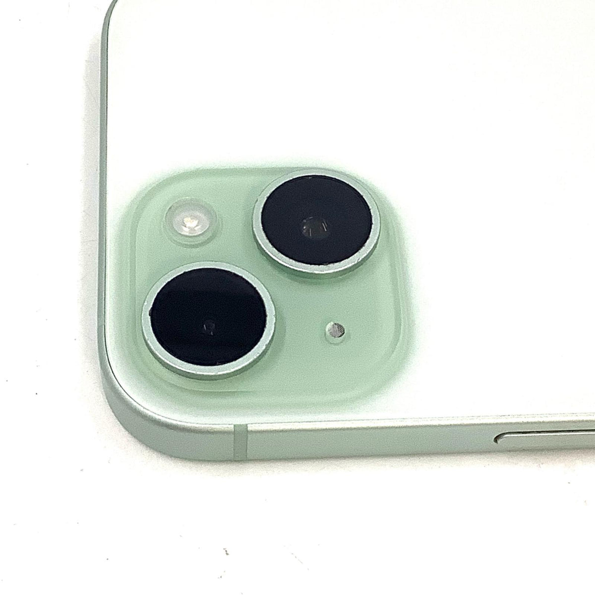【全額返金保証】【最速発送】Apple iPhone iPhone 15 128GB グリーン SIMフリー 動作確認済 86%
