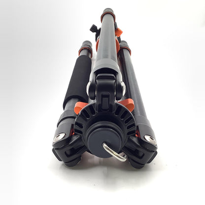 【全額返金保証】【最速発送】K&F Concept 三脚 T254A8 超美品 動作確認済