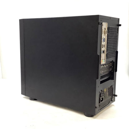 【全額返金保証】【最速発送】自作PC Ryzen 5 5500 16GB SSD 512GB RTX 3050 美品 動作確認済