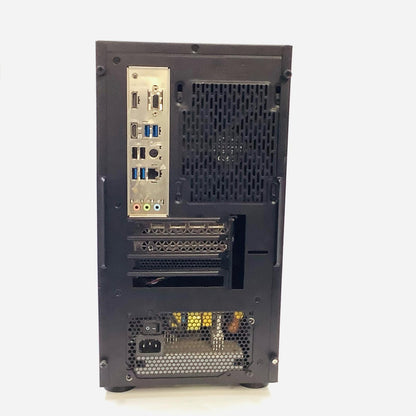 【全額返金保証】【最速発送】自作PC Ryzen 5 5500 16GB SSD 512GB RTX 3050 美品 動作確認済