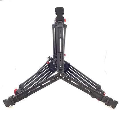 【全額返金保証】【最速発送】miliboo mtt605b カーボンファイバー三脚 美品 動作確認済