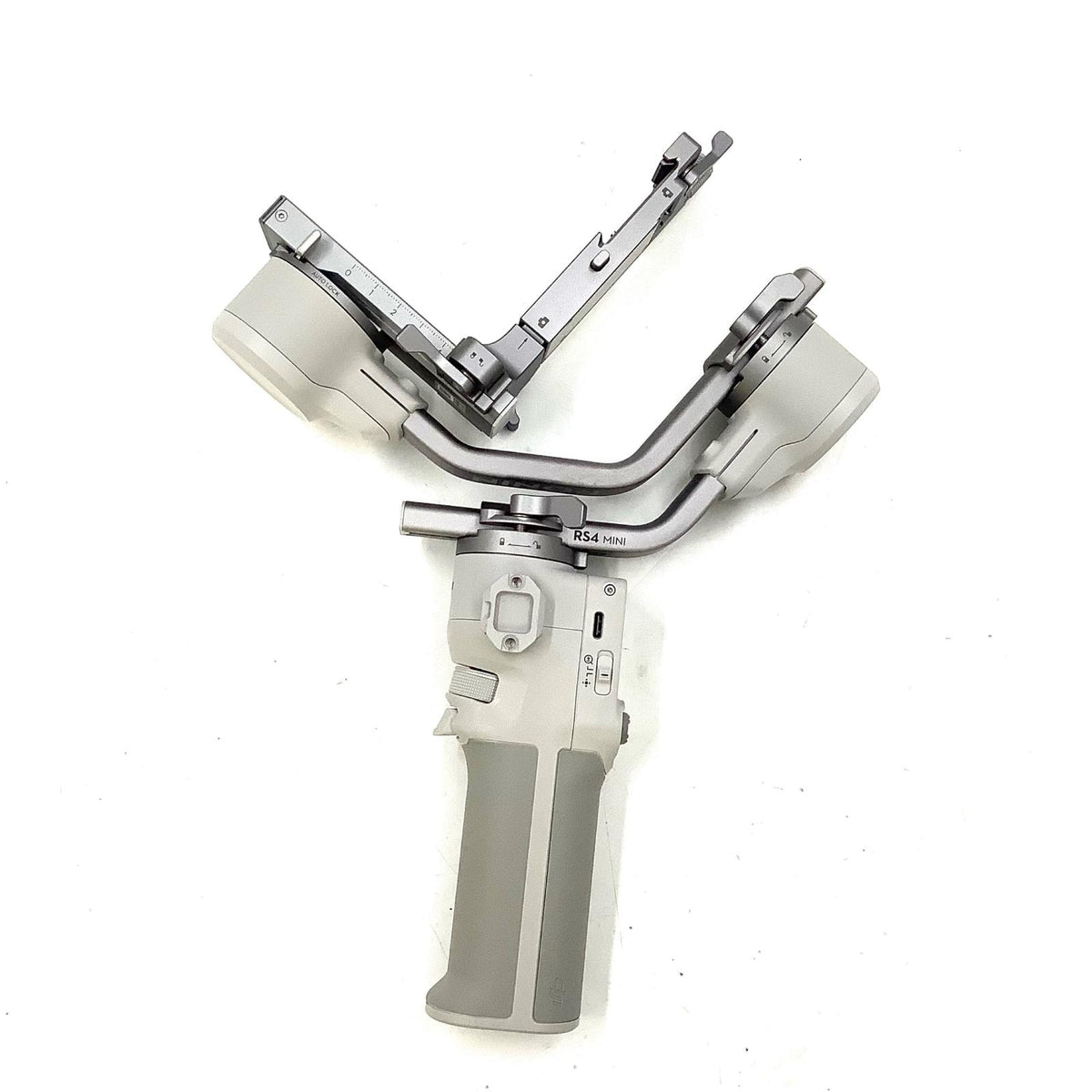 【全額返金保証】【最速発送】DJI RS 4 Mini 美品 動作確認済