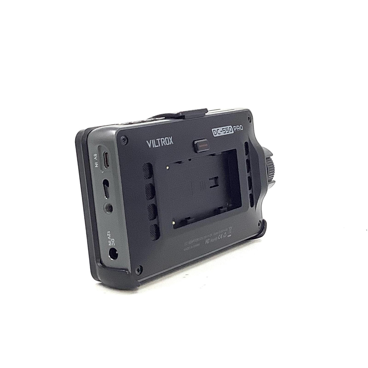 【全額返金保証】【最速発送】Viltrox DC-550 Pro 美品 動作確認済