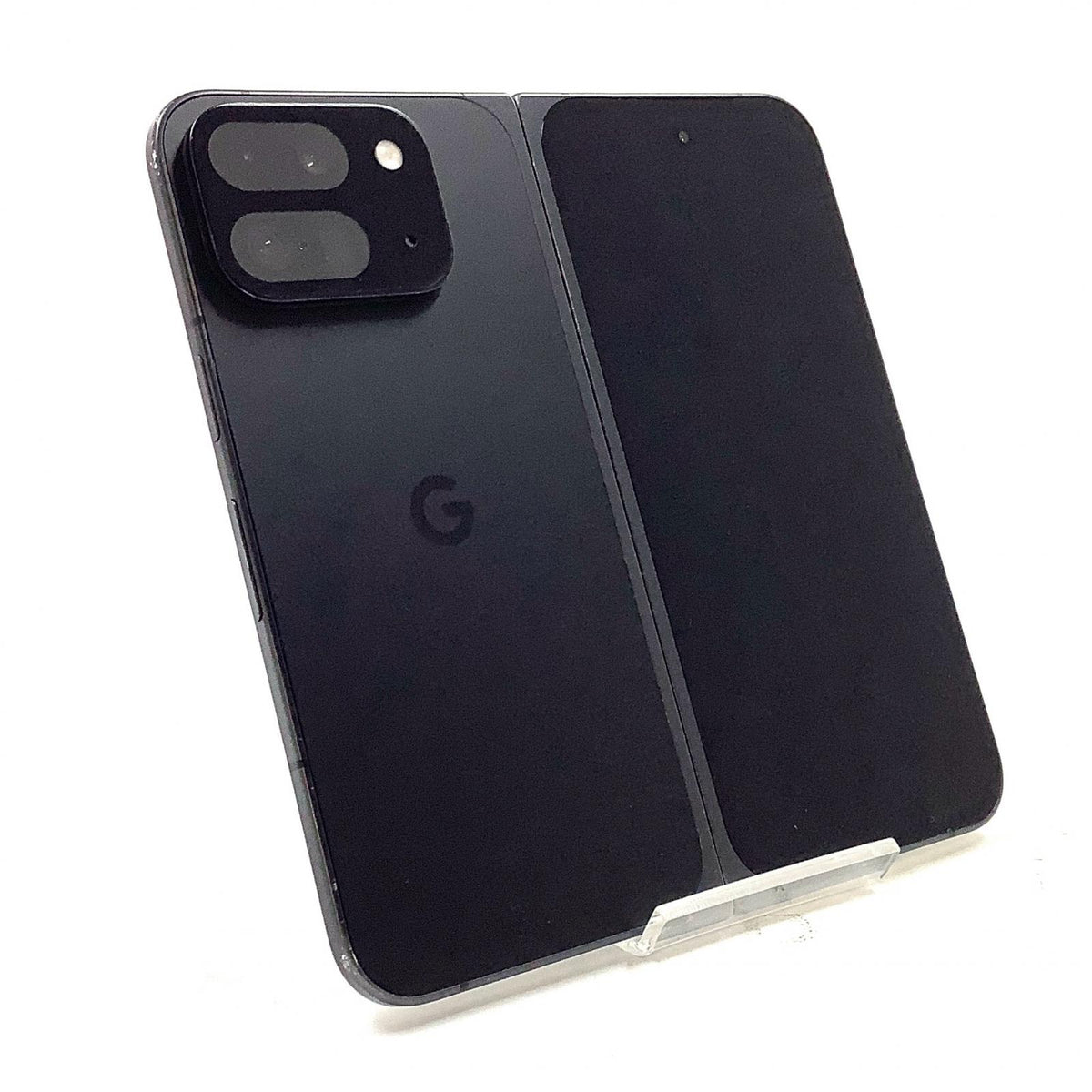 【全額返金保証】【最速発送】Google Pixel ９Pro Fold 256GB ブラック SIMフリー 白ロム 動作確認済
