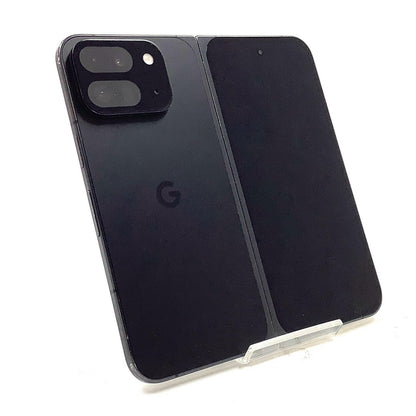 【全額返金保証】【最速発送】Google Pixel ９Pro Fold 256GB ブラック SIMフリー 白ロム 動作確認済