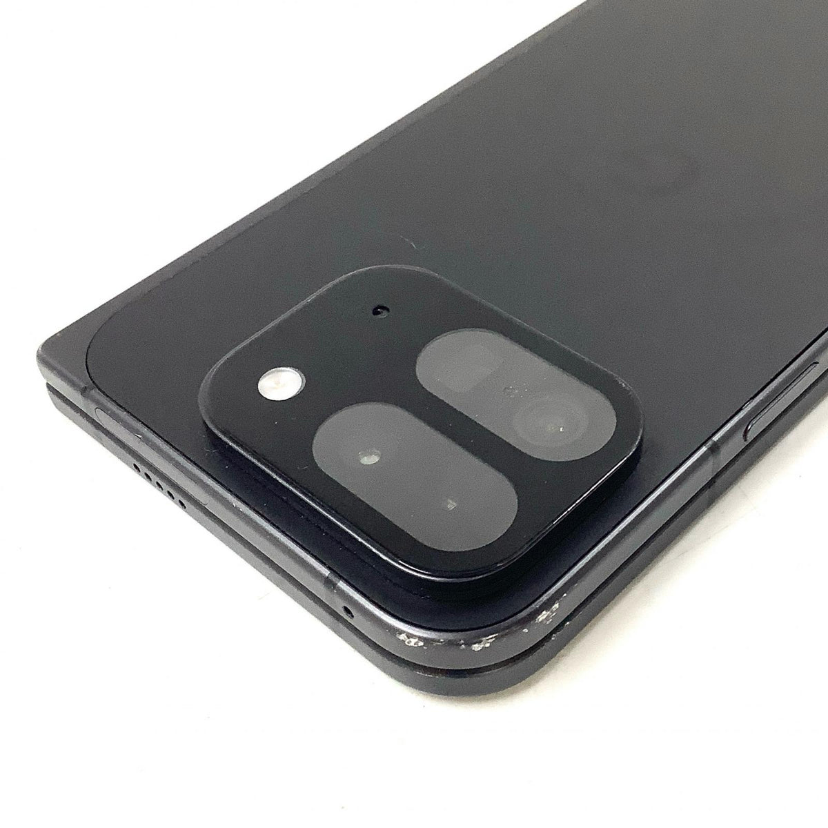 【全額返金保証】【最速発送】Google Pixel ９Pro Fold 256GB ブラック SIMフリー 白ロム 動作確認済