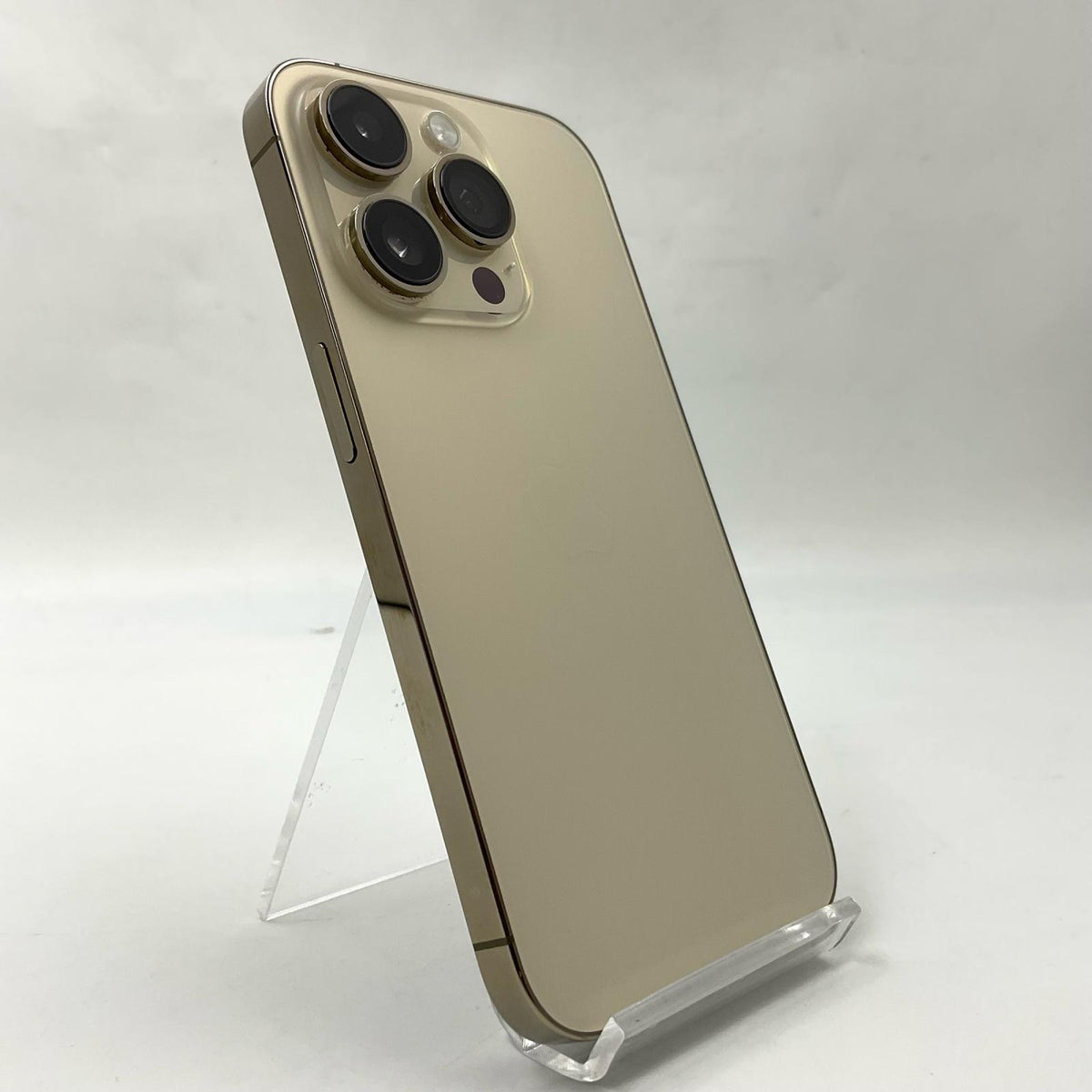 【全額返金保証】【最速発送】Apple iPhone iPhone 14 Pro 256GB ゴールド SIMフリー 白ロム 動作確認済 73%