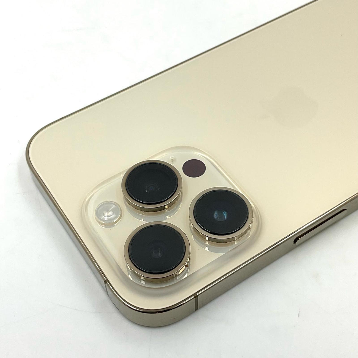 【全額返金保証】【最速発送】Apple iPhone iPhone 14 Pro 256GB ゴールド SIMフリー 白ロム 動作確認済 73%