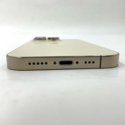 【全額返金保証】【最速発送】Apple iPhone iPhone 14 Pro 256GB ゴールド SIMフリー 白ロム 動作確認済 73%