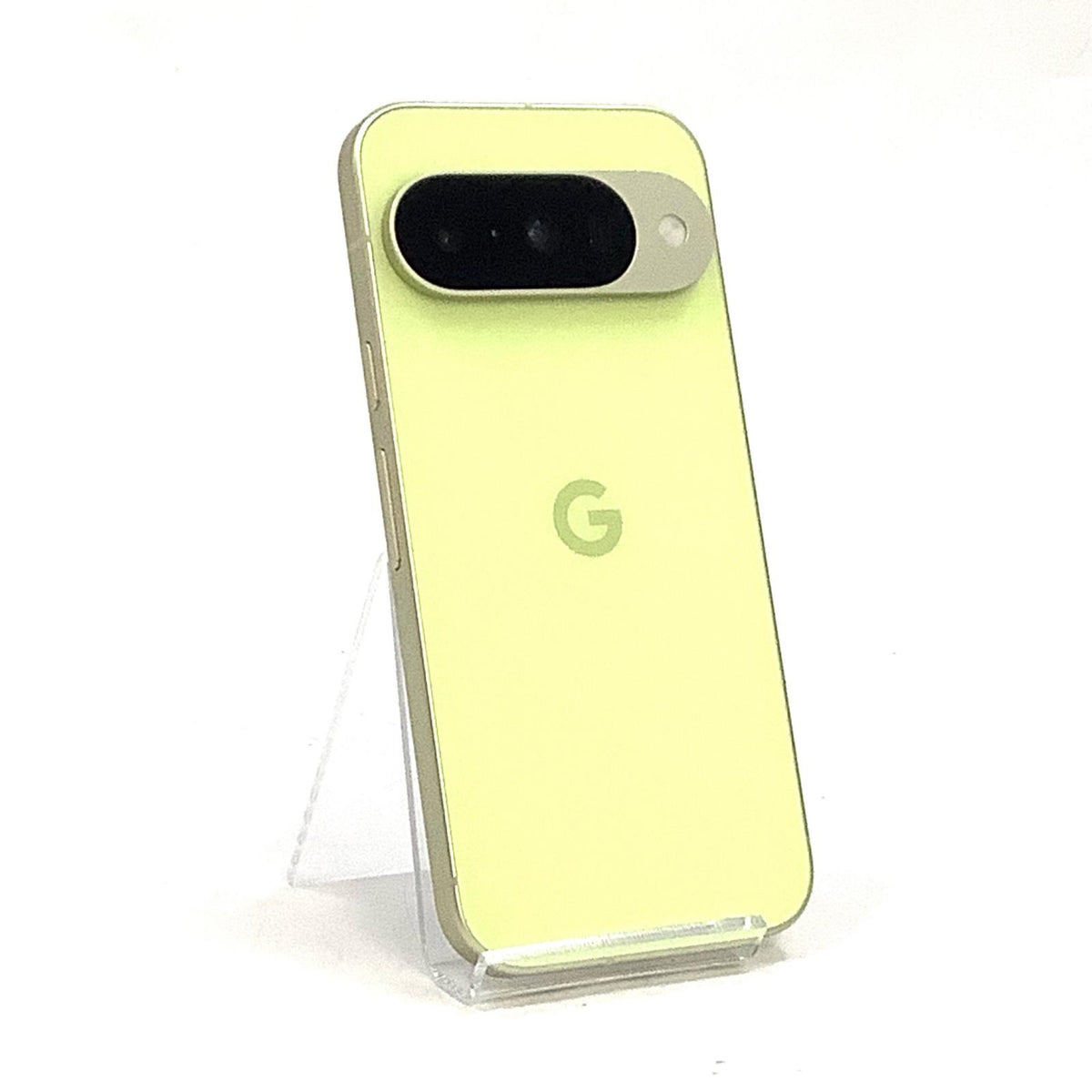【全額返金保証】【最速発送】Google Pixel 10 128GB レモングラス GL066 美品 動作確認済