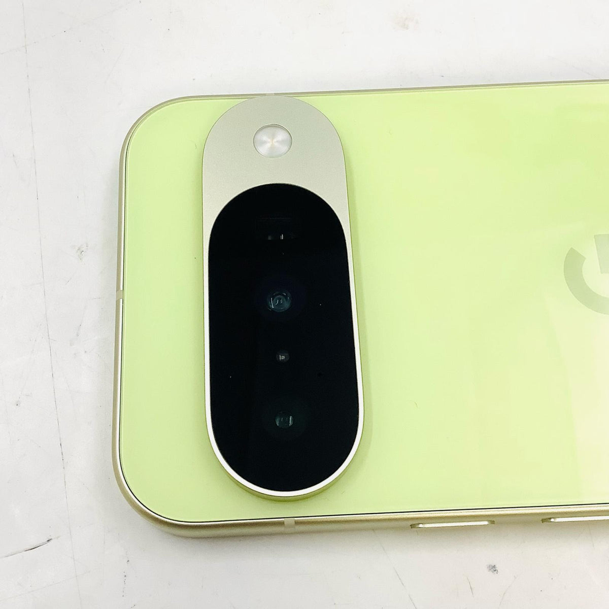 【全額返金保証】【最速発送】Google Pixel 10 128GB レモングラス GL066 美品 動作確認済
