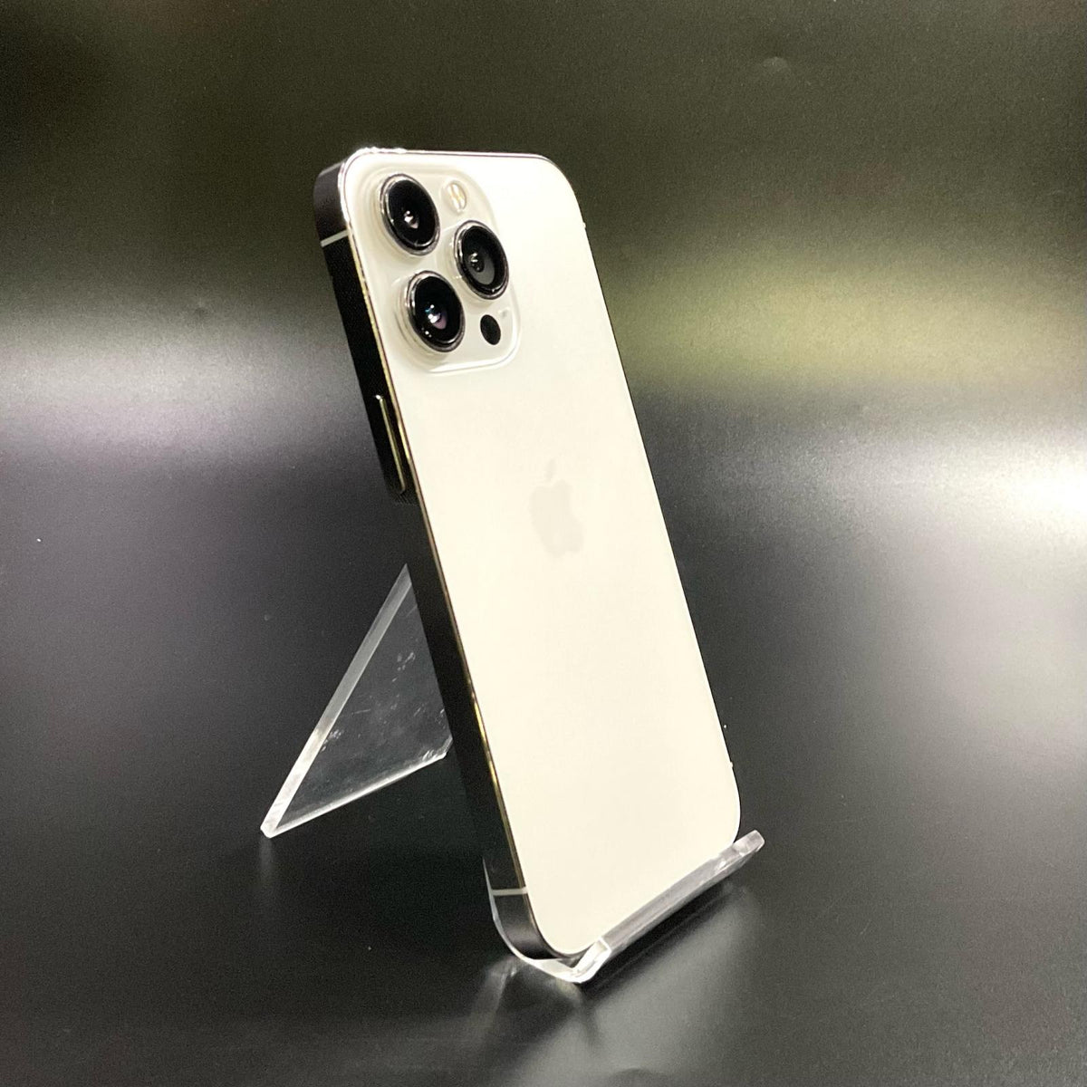 【最速発送】Apple iPhone iPhone Pro 13 512GB シルバー 楽天モバイル SIMフリー 白ロム【難有】 73%