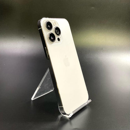【最速発送】Apple iPhone iPhone Pro 13 512GB シルバー 楽天モバイル SIMフリー 白ロム【難有】 73%