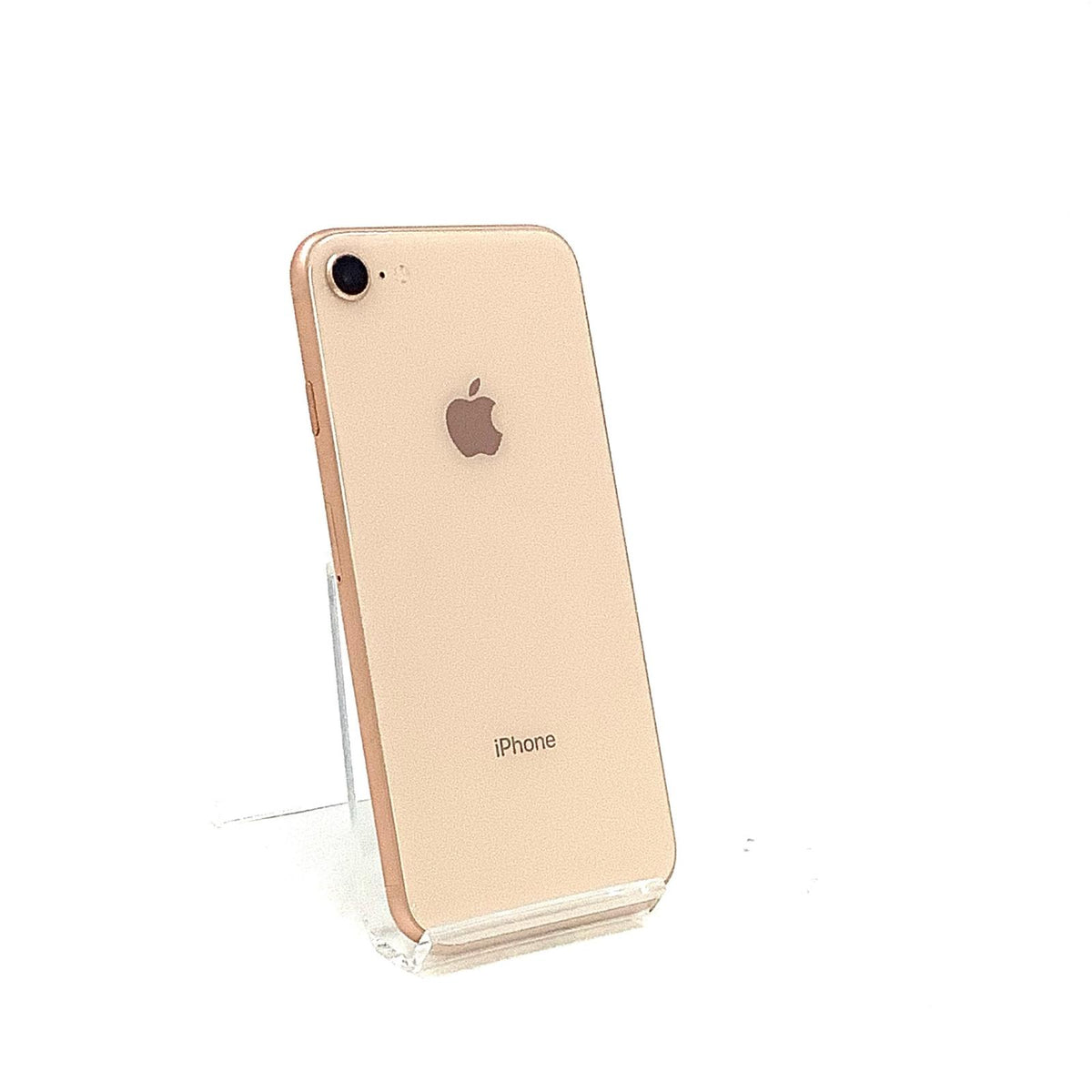 【全額返金保証】【最速発送】Apple iPhone iPhone 8 64GB ゴールド docomo SIMフリー 白ロム 美品 動作確認済 82%