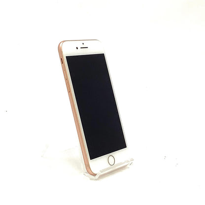 【全額返金保証】【最速発送】Apple iPhone iPhone 8 64GB ゴールド docomo SIMフリー 白ロム 美品 動作確認済 82%