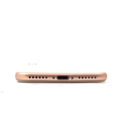 【全額返金保証】【最速発送】Apple iPhone iPhone 8 64GB ゴールド docomo SIMフリー 白ロム 美品 動作確認済 82%
