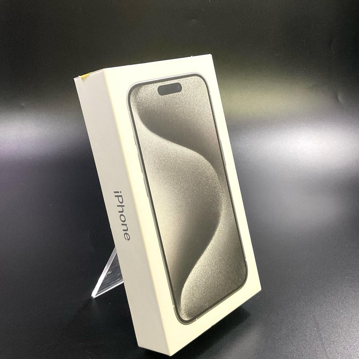 【全額返金保証】【最速発送】Apple iPhone iPhone 15 Pro 256GB ホワイトチタニウム SIMフリー 白ロム 美品 動作確認済 86%
