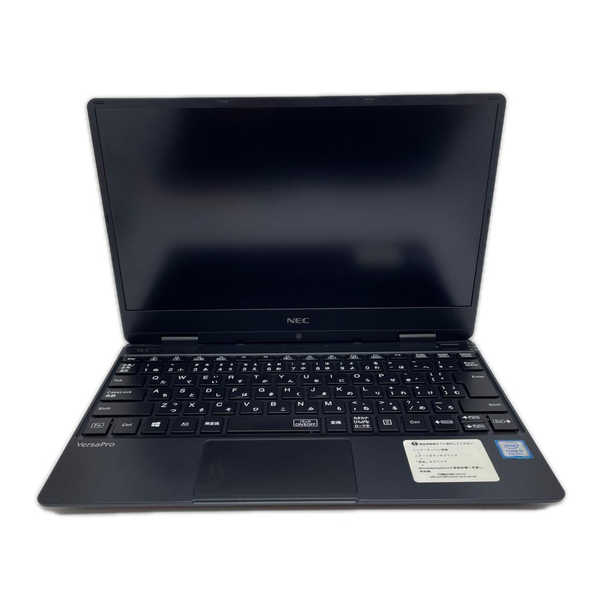 【最速発送】NEC VersaPro PC-VKT13HZG4 i5 8th Gen 8GB M.2 SSD 256GB【難有】