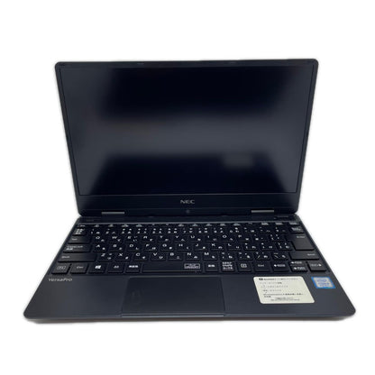 【最速発送】NEC VersaPro PC-VKT13HZG4 i5 8th Gen 8GB M.2 SSD 256GB【難有】
