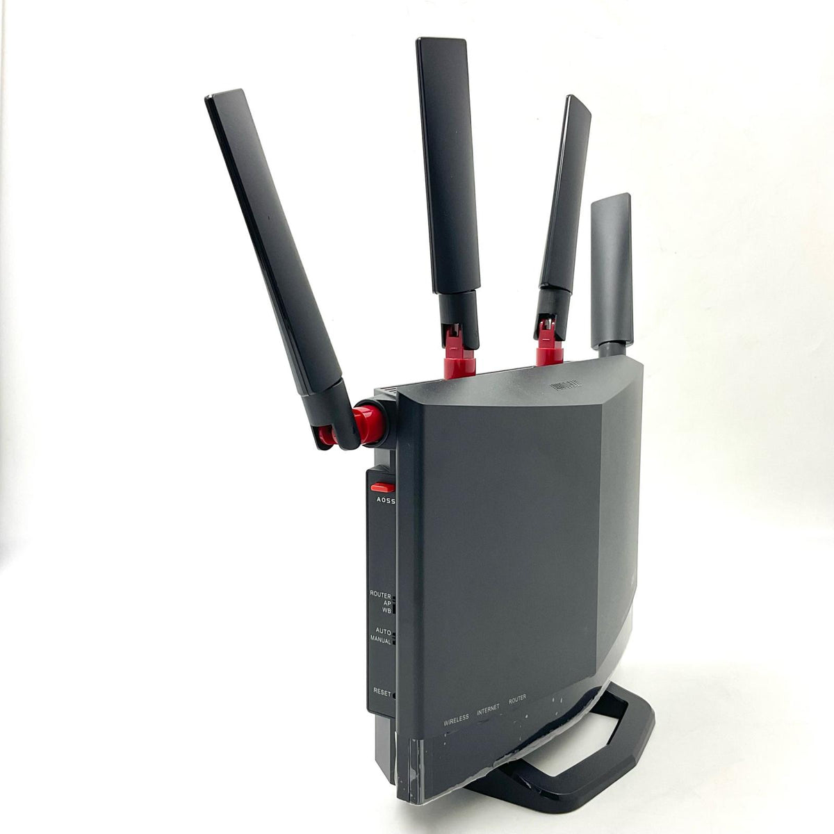 【全額返金保証】【最速発送】BUFFALO WXR-5700AX7P 美品 動作確認済