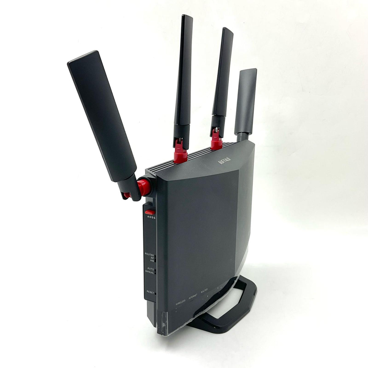 【全額返金保証】【最速発送】BUFFALO WXR-5700AX7P 美品 動作確認済