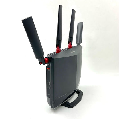 【全額返金保証】【最速発送】BUFFALO WXR-5700AX7P 美品 動作確認済