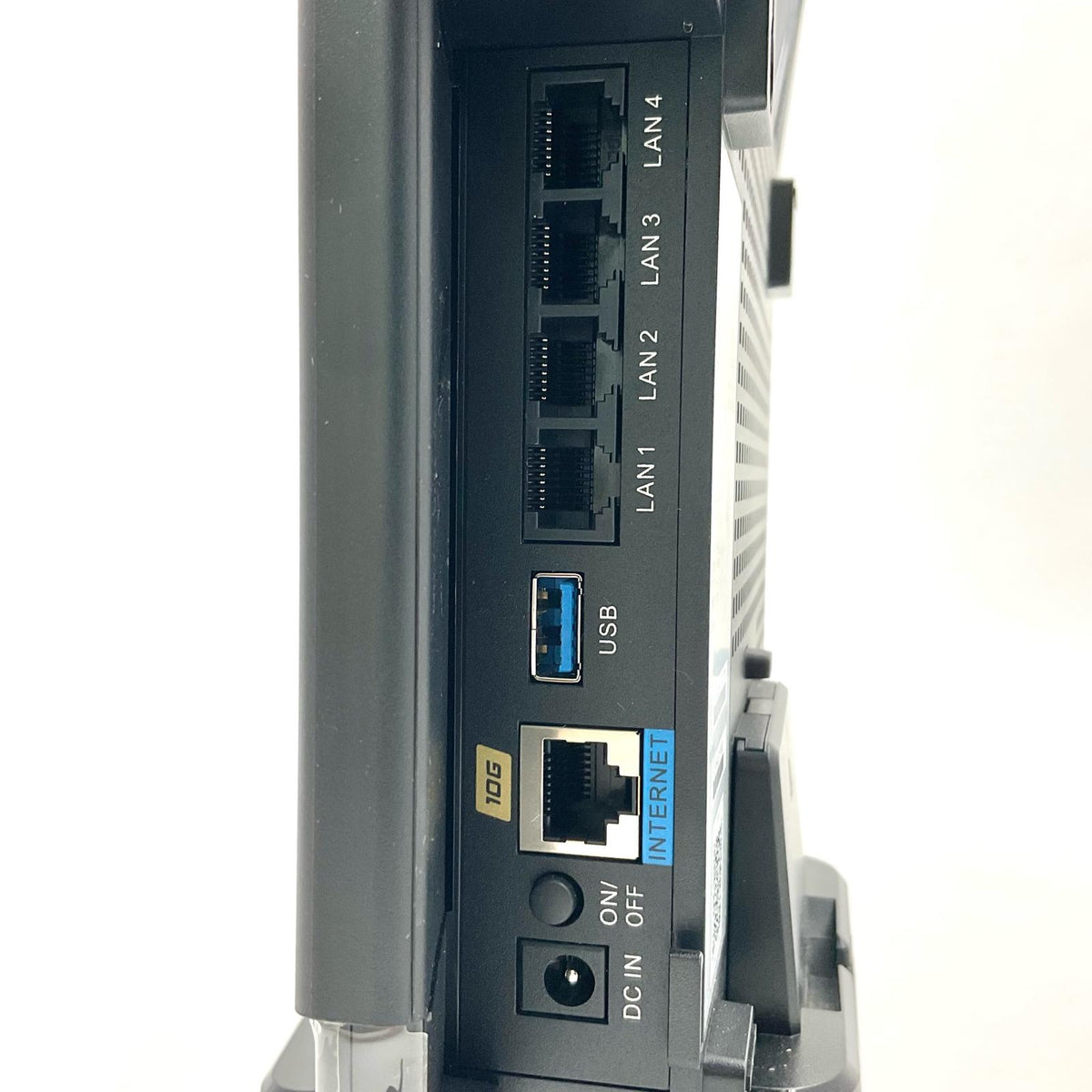 【全額返金保証】【最速発送】BUFFALO WXR-5700AX7P 美品 動作確認済