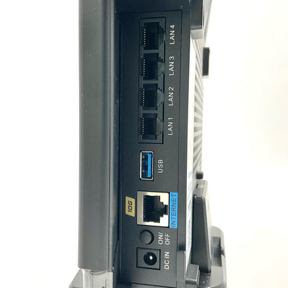 【全額返金保証】【最速発送】BUFFALO WXR-5700AX7P 美品 動作確認済