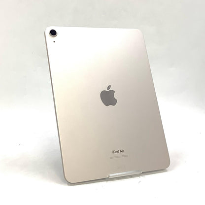 【全額返金保証】【最速発送】Apple iPad Air M2 11インチ 256GB スターライト Wi-Fi 超美品 動作確認済