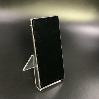 【全額返金保証】【最速発送】Google Pixel 7a 128GB スノー SIMフリー G82U8 白ロム 動作確認済