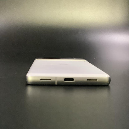 【全額返金保証】【最速発送】Google Pixel 7a 128GB スノー SIMフリー G82U8 白ロム 動作確認済