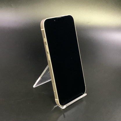 【全額返金保証】【最速発送】Apple iPhone iPhone 14 128GB ホワイト Softbank SIMフリー 白ロム 美品 動作確認済 100%