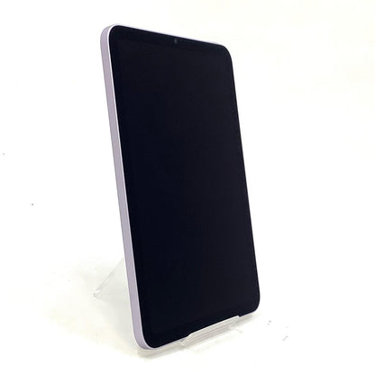 【全額返金保証】【最速発送】Apple iPad mini A17 Pro 8.3インチ 128GB パープル Wi-Fi 新品未開封 即納OK