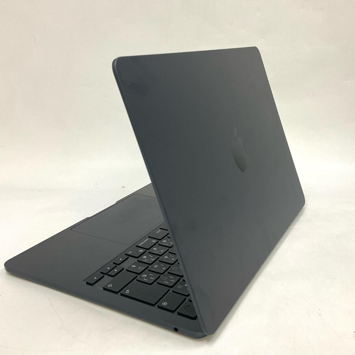 【全額返金保証】【最速発送】Apple MacBook Air 13.6インチ 2024 Apple M3 16GB 512GB ミッドナイト 100% 美品 動作確認済