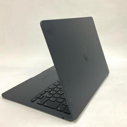【全額返金保証】【最速発送】Apple MacBook Air 13.6インチ 2024 Apple M3 16GB 512GB ミッドナイト 100% 美品 動作確認済