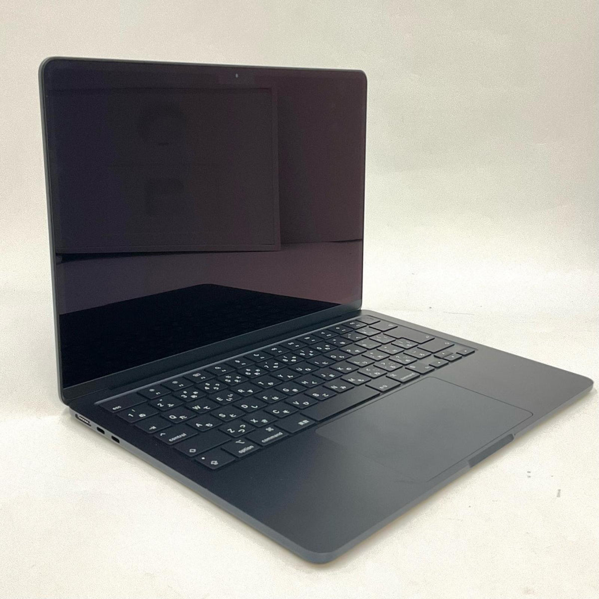 【全額返金保証】【最速発送】Apple MacBook Air 13.6インチ 2024 Apple M3 16GB 512GB ミッドナイト 100% 美品 動作確認済