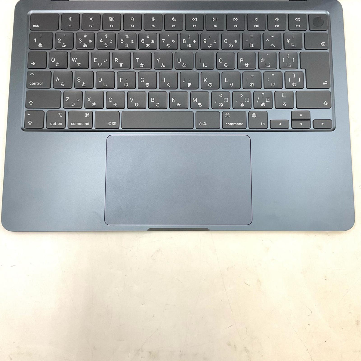 【全額返金保証】【最速発送】Apple MacBook Air 13.6インチ 2024 Apple M3 16GB 512GB ミッドナイト 100% 美品 動作確認済