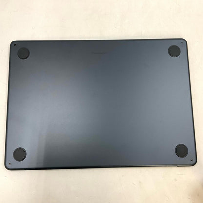 【全額返金保証】【最速発送】Apple MacBook Air 13.6インチ 2024 Apple M3 16GB 512GB ミッドナイト 100% 美品 動作確認済
