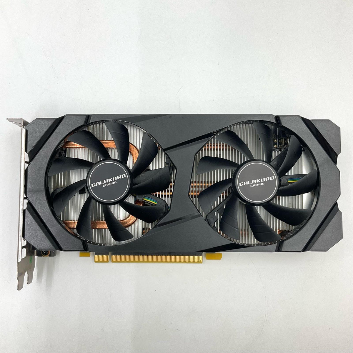 【全額返金保証】【最速発送】玄人志向 グラフィックボード GTX1660 6GB 美品 動作確認済