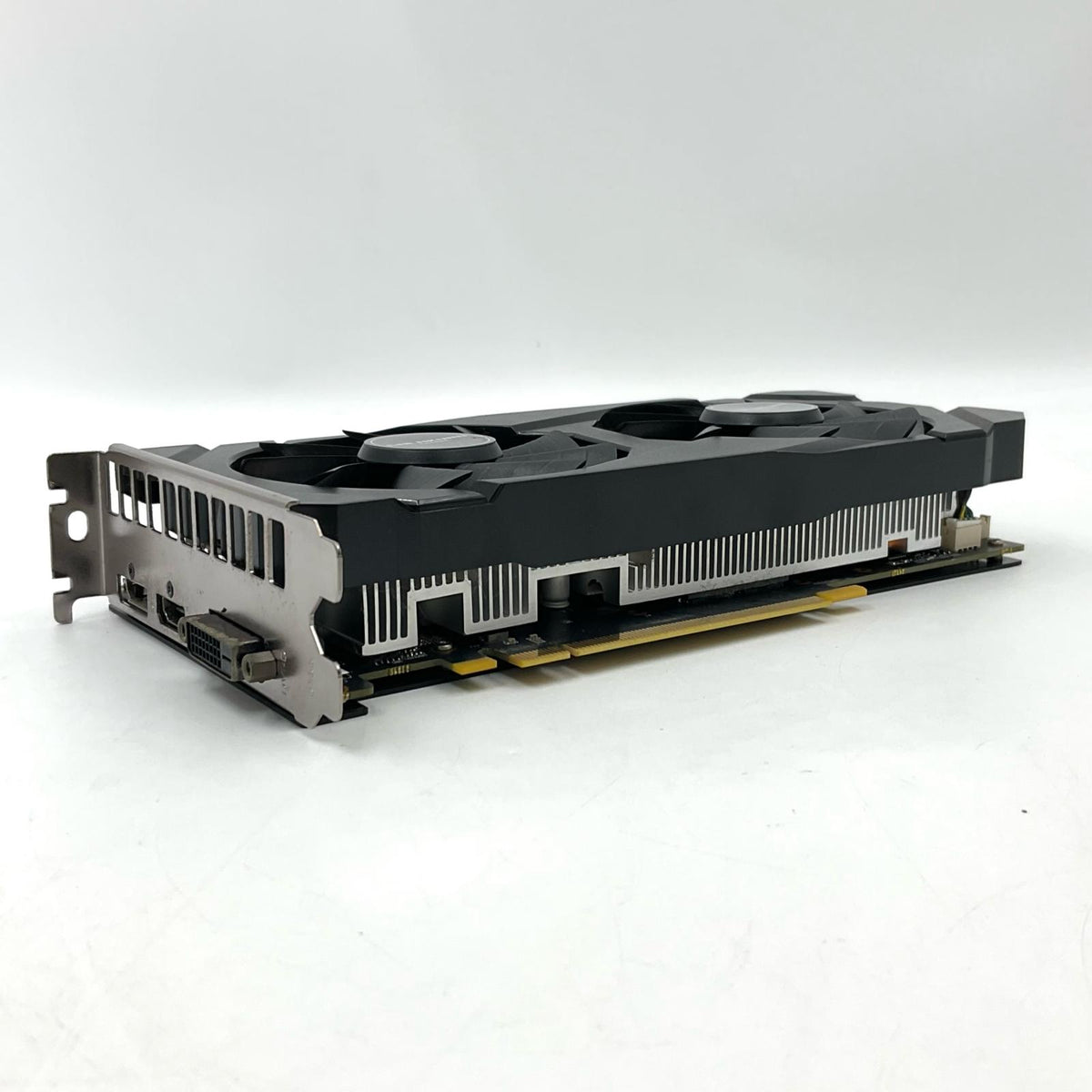 【全額返金保証】【最速発送】玄人志向 グラフィックボード GTX1660 6GB 美品 動作確認済