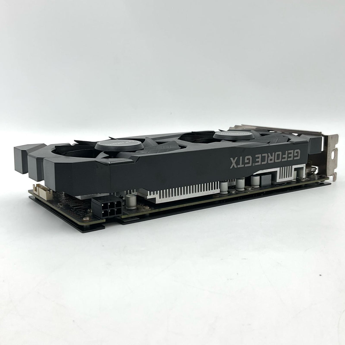 【全額返金保証】【最速発送】玄人志向 グラフィックボード GTX1660 6GB 美品 動作確認済