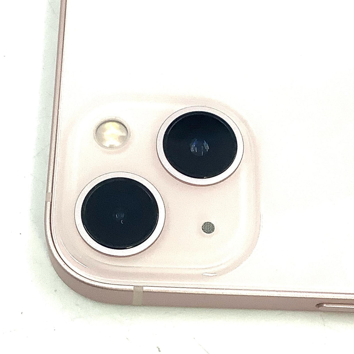 【全額返金保証】【最速発送】Apple iPhone iPhone 13 256GB ピンク docomo 白ロム 美品 動作確認済 100%