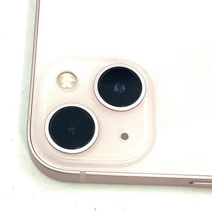 【全額返金保証】【最速発送】Apple iPhone iPhone 13 256GB ピンク docomo 白ロム 美品 動作確認済 100%