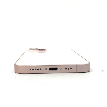 【全額返金保証】【最速発送】Apple iPhone iPhone 13 256GB ピンク docomo 白ロム 美品 動作確認済 100%